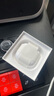 Apple/苹果 AirPods 4(支持主动降噪)搭配无线充电盒(USB-C)苹果耳机 蓝牙耳机适用iPhone/iPad 四代 实拍图