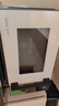美的（Midea）微烤炸一体机家用变频微波炉烤箱空气炸平板23L900W不锈钢内胆石墨烯烤管（C3F6） 实拍图