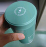 文新绿茶2025新茶有芽有叶信阳毛尖一级100g雨前罐装 实拍图