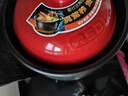 爱仕达（ASD）家用砂锅煲汤锅耐高温干烧炖锅4.6L陶瓷煲锅沙锅中药锅JLF46CP 实拍图