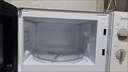 美的（Midea）快捷微波炉 家用小型 360°转盘加热 旋钮操控 易洁内胆（M1-L213B） 实拍图