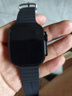 奥特优华强北S10Ultra3蜂窝顶配版智能电话手表插卡运动iwatch苹果机手表GPS定位5G男女大学生初高中专用 Ultra3蓝牙【钛黑】官方1:1+双系统+NFC 实拍图