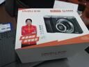 彩族（CAIZU）开学季礼物-光学变焦长焦伸缩镜头数码相机学生校园入门级双摄卡片机取代ccd照相机5K视频录像 实拍图