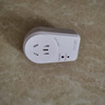 TOWE同为家用办公专业防雷电源转换器 10a单路防浪涌插座国标插头AP-1011S  实拍图