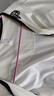 浪莎甜美睡衣女开衫套装韩版长袖可外穿家居服网红风宽松女家居服 XXL 实拍图