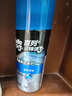 吉列（Gillette）剃须泡沫薄荷大瓶清新柠檬男士手动剃须膏刮胡膏 锋速3啫喱2瓶装 实拍图