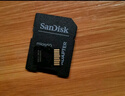闪迪（SanDisk）128GB TF（MicroSD）4K内存卡 行车记录仪 监控摄像头专用 10,000小时录制 重复读写高耐用存储卡 实拍图