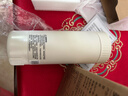 美的（Midea）电热水杯加热电热水壶保温烧水杯 350ml迷你便携式旅行出差 智能恒温 316L不锈钢无异味MK-DB35X22 实拍图