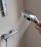 四季沐歌卫浴精铜主体龙头喷枪简易花洒套装多功能增压淋浴花洒喷头莲蓬头 加厚龙头+五档手持+增压喷枪花洒 实拍图