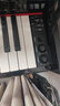 海蒂诗 电钢琴88键重锤电子钢琴儿童初学幼师专业成人家用数码立式钢琴 P-310烤漆黑-蓝牙-全重锤-配琴凳 实拍图