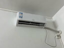 康佳（KONKA）空调补贴 大1匹/大1.5匹挂机 以旧换新 省电变频冷暖空调 独立除湿  家用商用 壁挂式空调挂机 大1匹 变频冷暖一级能效Kmini 提供上门安装服务 实拍图