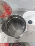 小白熊SnowBear恒温水壶调奶器1.2L冲泡奶粉机恒温不锈钢热水壶0855 实拍图