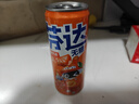可口可乐（Coca-Cola）芬达Fanta 高考季 无糖零卡橙味碳酸饮料330ml*24摩登罐 高分必达 实拍图