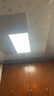 TCL厨房灯LED吸顶灯集成吊顶灯平板灯嵌入式铝扣板灯卫生间灯300*600 实拍图