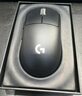 罗技（G）GPW3 狗屁王三代无线游戏鼠标 专业电竞手型 60g轻量 黑 CS2/瓦洛兰特/ LOL 升级8KHz 88G 888IPS 实拍图