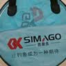 SIMAGO喜曼多鱼护竞技渔护黑坑涂胶防挂速干野钓鱼网兜蒂芙尼30cm*2.0m 实拍图