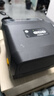 ZEBRA 斑马GT800升级款ZD421T/CN条码标签打印机不干胶固定资产标签机热敏快递电子面单 ZD421CN  300dpi（蓝牙+网口） 实拍图