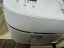 美的（Midea）电饭煲0涂层 家用3L电饭锅不锈钢无涂层蜂窝内胆2-3人IH加热智能多功能电饭煲HC3050S 实拍图