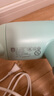 飞利浦（PHILIPS）电吹风机 3系炫色筒 锌离子防晒护色 5000万负离子 烫染修复 出行必备 橄榄绿  生日礼物 实拍图