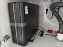 美的（Midea）净水器机厨下RO反渗透过滤母婴家用管线机加热直饮一体机壁挂式餐边柜直饮一体机全屋净冷热套装 【白方格套装】即热4维杀菌套装 实拍图