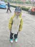 左西儿童冲锋服2026秋款男童三合一外套秋装防风防水软壳 黄绿色 130 实拍图