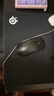 赛睿（SteelSeries）QcK Medium 游戏鼠标垫大号 鼠标垫游戏电竞 电竞fps顺滑鼠标垫 CSGO 无畏契约 M号 320*270*2mm 实拍图