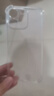 【壳膜套装】苹果手机壳iPhone气囊防摔透明保护套高清贴膜 iPhone 15 Pro Max手机壳/膜 实拍图