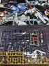 万代（BANDAI）HGUC111 机动战士高达 ZZ高达 拼装模型 实拍图