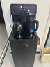 美菱（MeiLing）茶吧机 家用多功能智能遥控温热型立式饮水机 高颜轻奢【曜石黑 温热型 】24H保温 实拍图