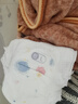 好奇（Huggies）金装云感裤拉拉裤婴儿尿不湿超薄成长裤新生儿宝宝瞬吸干爽学步裤 L 48片 拉拉裤 实拍图