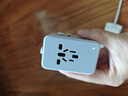 公牛（BULL）45W PD快充USB多国旅行插座全球通用转换插头/转换器/ 国外及部分地区使用欧标美标澳标英标无开关 实拍图