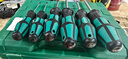 绿林（GREENER）螺丝刀套装6件大师系列十一字强磁性家用6*100mm、5*75mm、3*75mm 实拍图