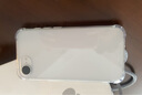 ESCASE适用苹果17e/16e手机壳全包防摔透明iPhone 17e/16e保护套双料抗摔德国拜耳进口TPU抗黄变 高透 实拍图