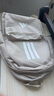 阿迪达斯 （adidas）书包男包女包2024新款双肩包大学生电脑背包休闲书包大容量运动包 奇迹矾土棕/约27.5升/大容量/热销款 MISC 实拍图