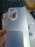 凡锐荣耀50手机壳Honor50Pro新款高级感硬壳50SE彩银镭射保护套NTH-AN00 【彩银磨砂-银色】 荣耀50 SE 实拍图