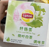 立顿花草茶养生茶纤扬茶荷叶白茶三角茶包袋泡茶叶7包21g 实拍图