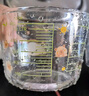 双枪（Suncha）加厚刻度耐高温厨房烘焙打蛋过滤 卡皮巴拉高硼硅玻璃量杯500ML 实拍图