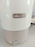 小熊（Bear）折叠烧水壶 便携式烧水杯 旅行电热水壶0.8L 出差家用迷你316L不锈钢冲奶杯 ZDH-G08R3 实拍图