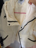 森马（Semir）轻松羽绒|羽绒服女宽松连帽面包服冬防泼水防风外套101724113045 实拍图