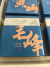 贡苑绿茶特级黄山毛峰300g 2025新茶明前安徽高档茶叶礼盒装送长辈 实拍图