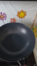 美厨（maxcook）不粘炒锅 精铁炒锅带盖32cm 陶瓷不粘涂层 燃气电磁炉通用MCC4619 实拍图
