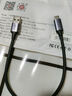 佳翼（JEYI）【10Gbps+60W快充】Type-C数据线 高速传输快充充电线 适用华为小米苹果手机/平板 抗干扰高屏蔽 实拍图
