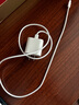 Apple/苹果 60W USB-C编织充电线-1米 苹果充电线手机充电线原装充电线数据线适用iPhone/iPad/AirPods 实拍图