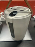 海纳斯（HANASS）新款双喷2.5L 加湿器数显无极调雾家用喷雾 usb充电款 卧室大容量 实拍图