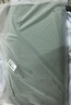 奥罗玛斯 军绿色训练枕头太空记忆枕颈椎枕成人单人宿舍护颈部学生队用睡眠枕记忆棉枕芯军绿色07-9cm 军绿色-陆空【无孔款】 实拍图