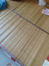 百竹园凉席竹席夏天2025新款夏季冰丝席草席家用双面席子冬夏两用 经典碳化【光滑加厚 碳化工艺】 1.2m宽*1.9m长 实拍图