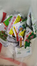 正宗重庆涪陵榨菜丝无添加下饭泡菜咸菜腌菜独立小包拌饭清脆爽口 25g清淡*5+25g脆口*5+赠20g海带*5 实拍图