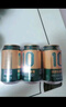 千島湖啤酒（CHEERDAY）金色拉格10度 330ml*24听中浓度整箱啤酒 实拍图