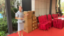 康巴赫炒锅不粘锅不锈钢蜂窝炒菜锅平底煎炒锅少油烟电磁炉燃气灶通用 【国标I级不粘】适合2-4人 30cm 实拍图