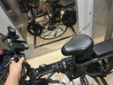 普莱德新国标折叠电动自行车 超长续航电动车 铝合金代驾车 锂电池助力男女通用成人电瓶车 代步电单车 旗舰-12减震-进囗级30A-纯电续航≤90km 实拍图